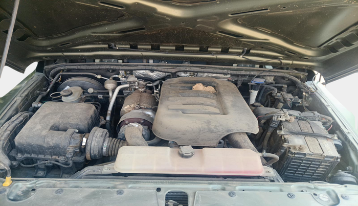 2022 Mahindra Thar LX D 4*4 MT HT, Diesel, Manual, 71,655 km, exterior
