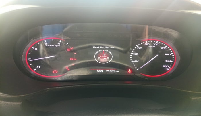 2022 Mahindra Thar LX D 4*4 MT HT, Diesel, Manual, 71,655 km, interior