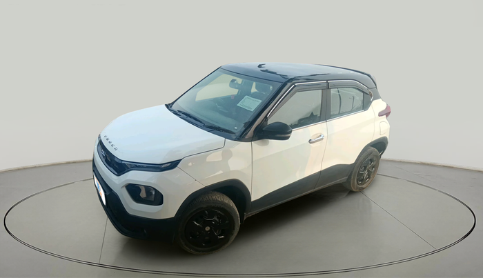 2022 Tata PUNCH PURE MT, Petrol, Manual, 24,304 km, exterior