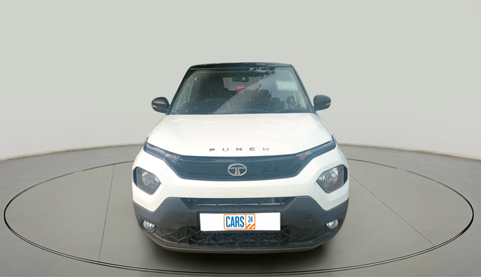 2022 Tata PUNCH PURE MT, Petrol, Manual, 24,304 km, exterior