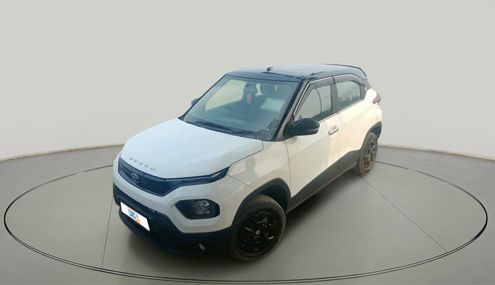 2022 Tata PUNCH PURE MT, Petrol, Manual, 24,304 km, exterior