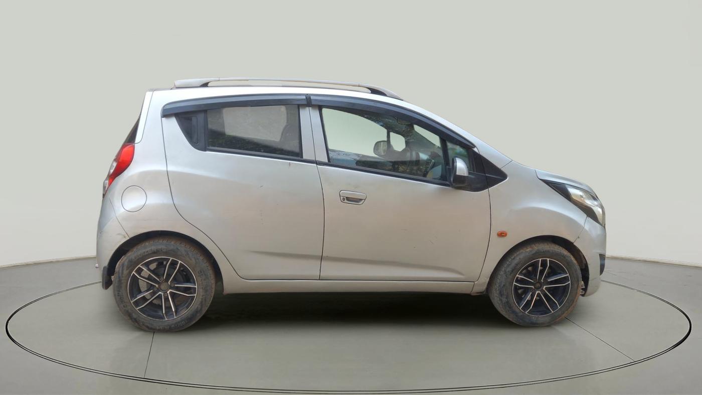 2015 Chevrolet Beat LS DIESEL, Diesel, Manual, 1,32,162 km, exterior