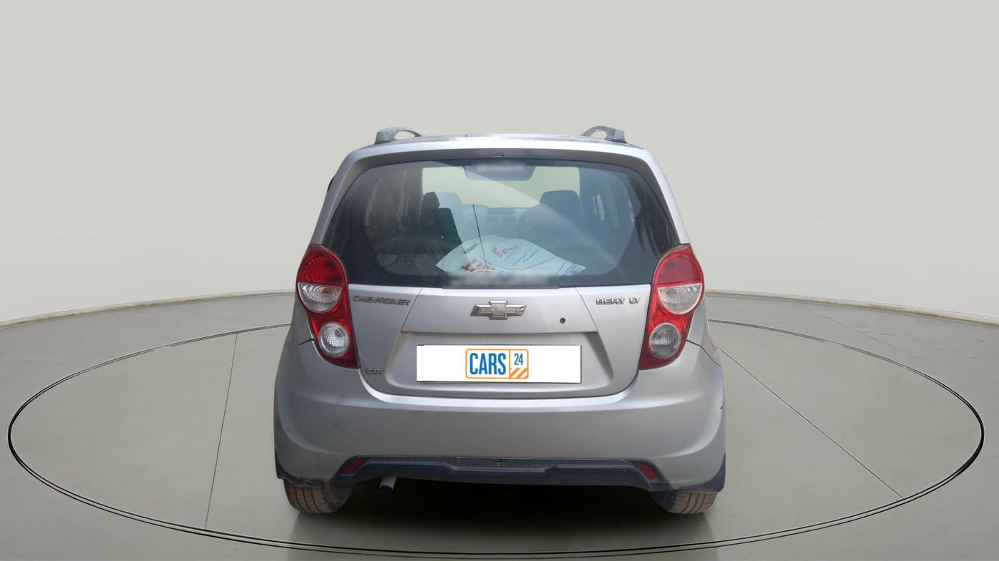 2015 Chevrolet Beat LS DIESEL, Diesel, Manual, 1,32,162 km, exterior