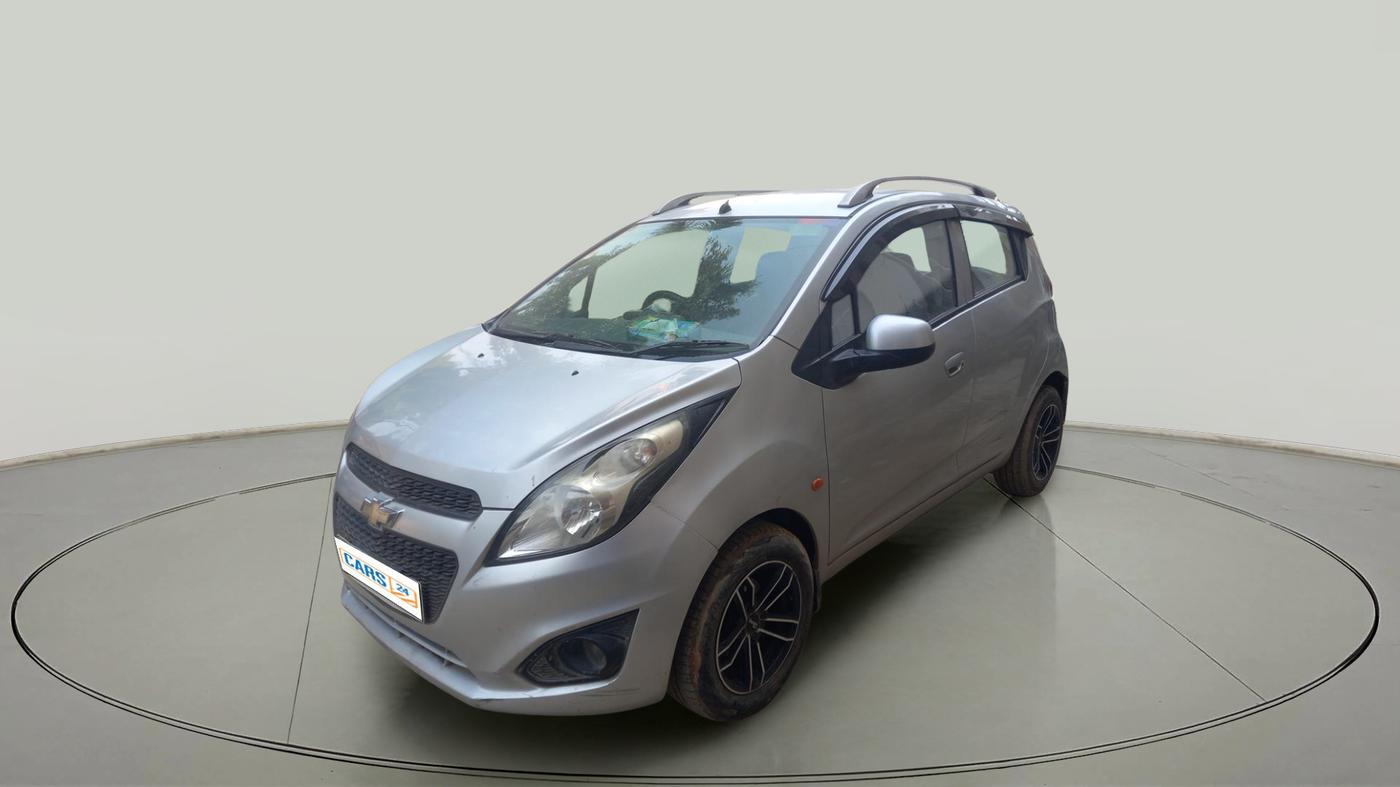 2015 Chevrolet Beat LS DIESEL, Diesel, Manual, 1,32,162 km, exterior