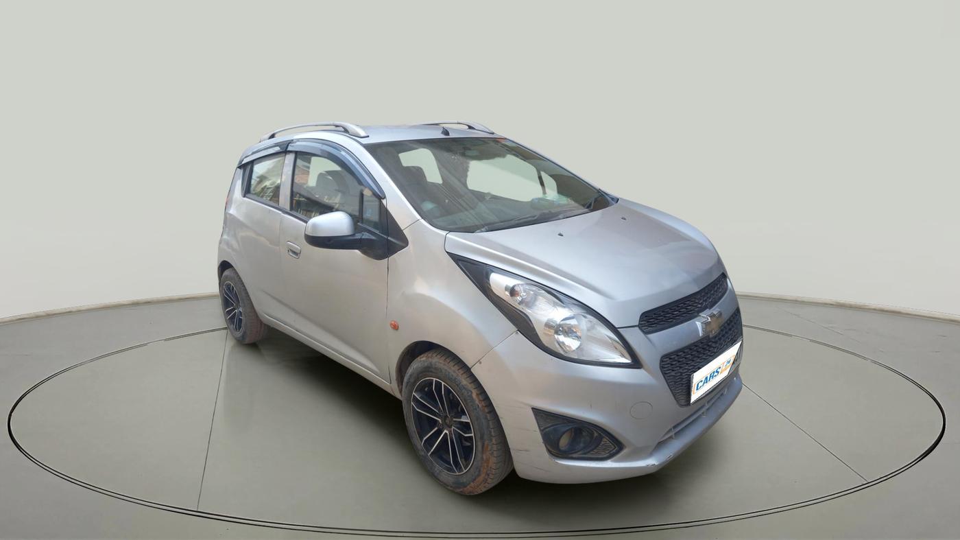 2015 Chevrolet Beat LS DIESEL, Diesel, Manual, 1,32,162 km, exterior