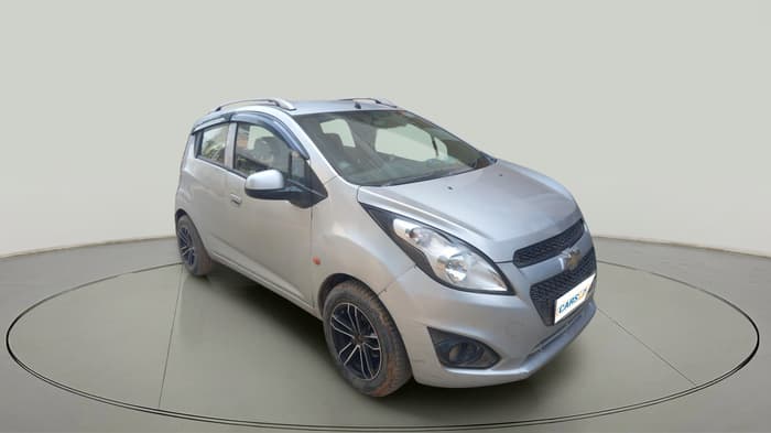 2015 Chevrolet Beat LS DIESEL, Diesel, Manual, 1,32,162 km, exterior