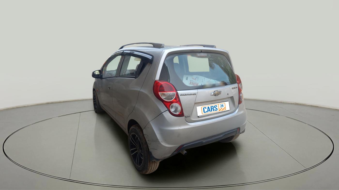 2015 Chevrolet Beat LS DIESEL, Diesel, Manual, 1,32,162 km, exterior