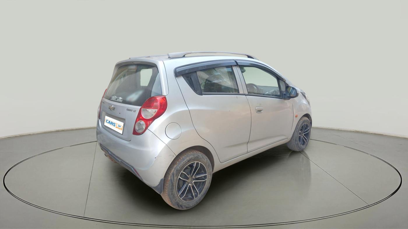 2015 Chevrolet Beat LS DIESEL, Diesel, Manual, 1,32,162 km, exterior