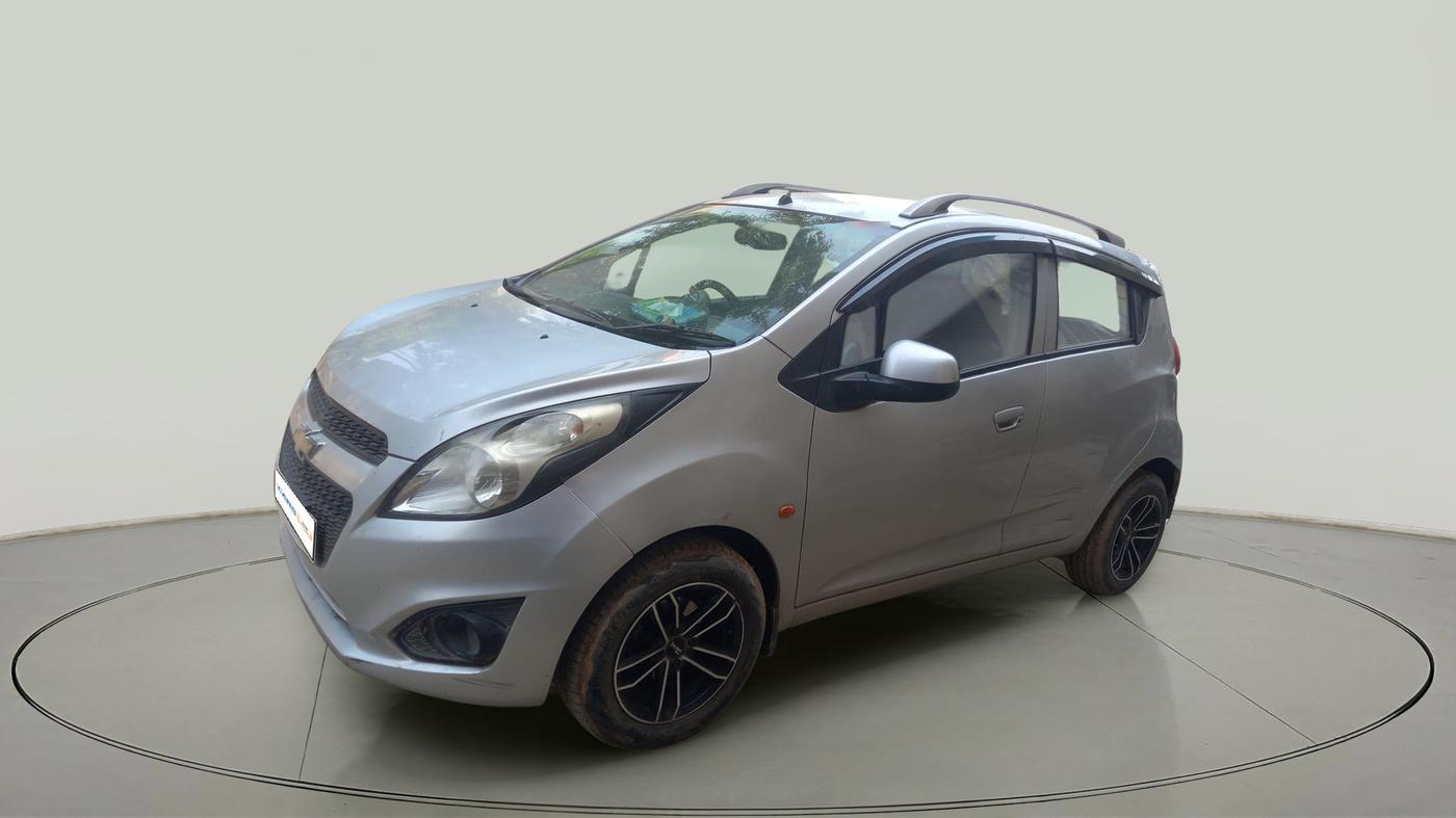 2015 Chevrolet Beat LS DIESEL, Diesel, Manual, 1,32,162 km, exterior