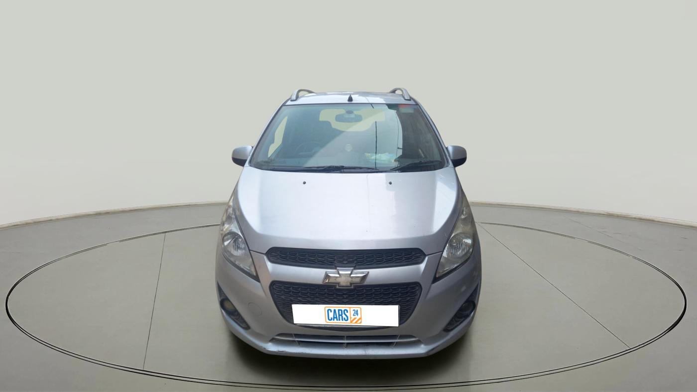 2015 Chevrolet Beat LS DIESEL, Diesel, Manual, 1,32,162 km, exterior