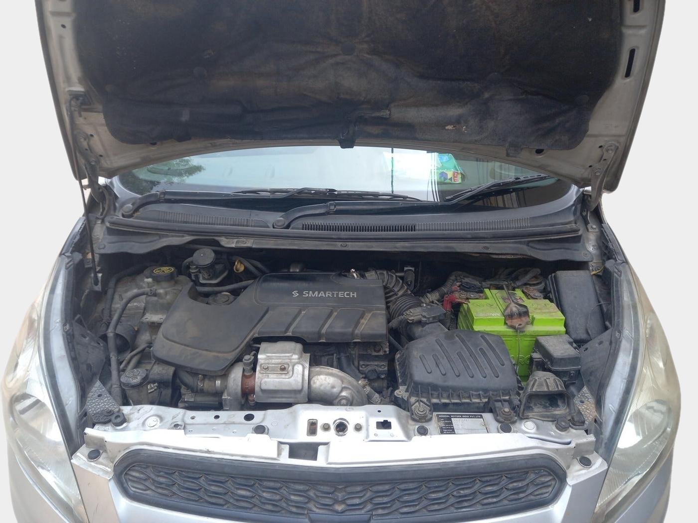 2015 Chevrolet Beat LS DIESEL, Diesel, Manual, 1,32,162 km, exterior