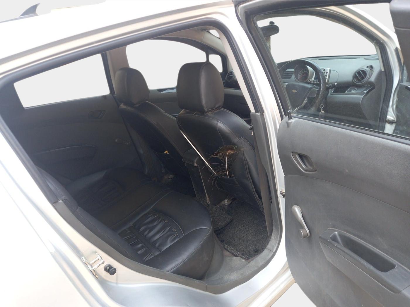 2015 Chevrolet Beat LS DIESEL, Diesel, Manual, 1,32,162 km, interior