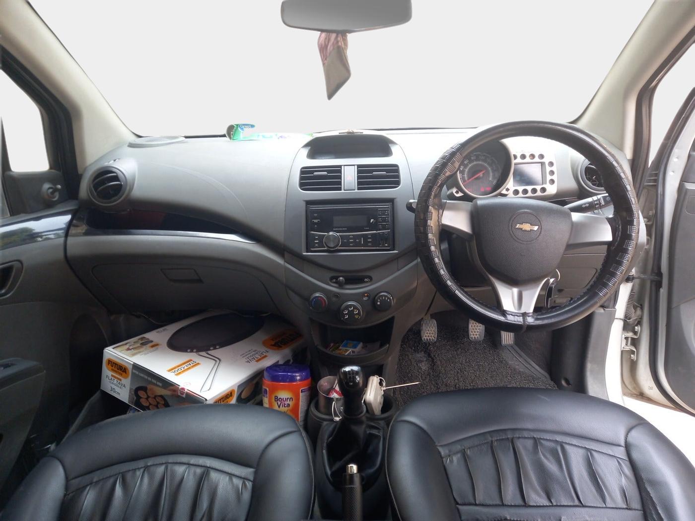 2015 Chevrolet Beat LS DIESEL, Diesel, Manual, 1,32,162 km, interior
