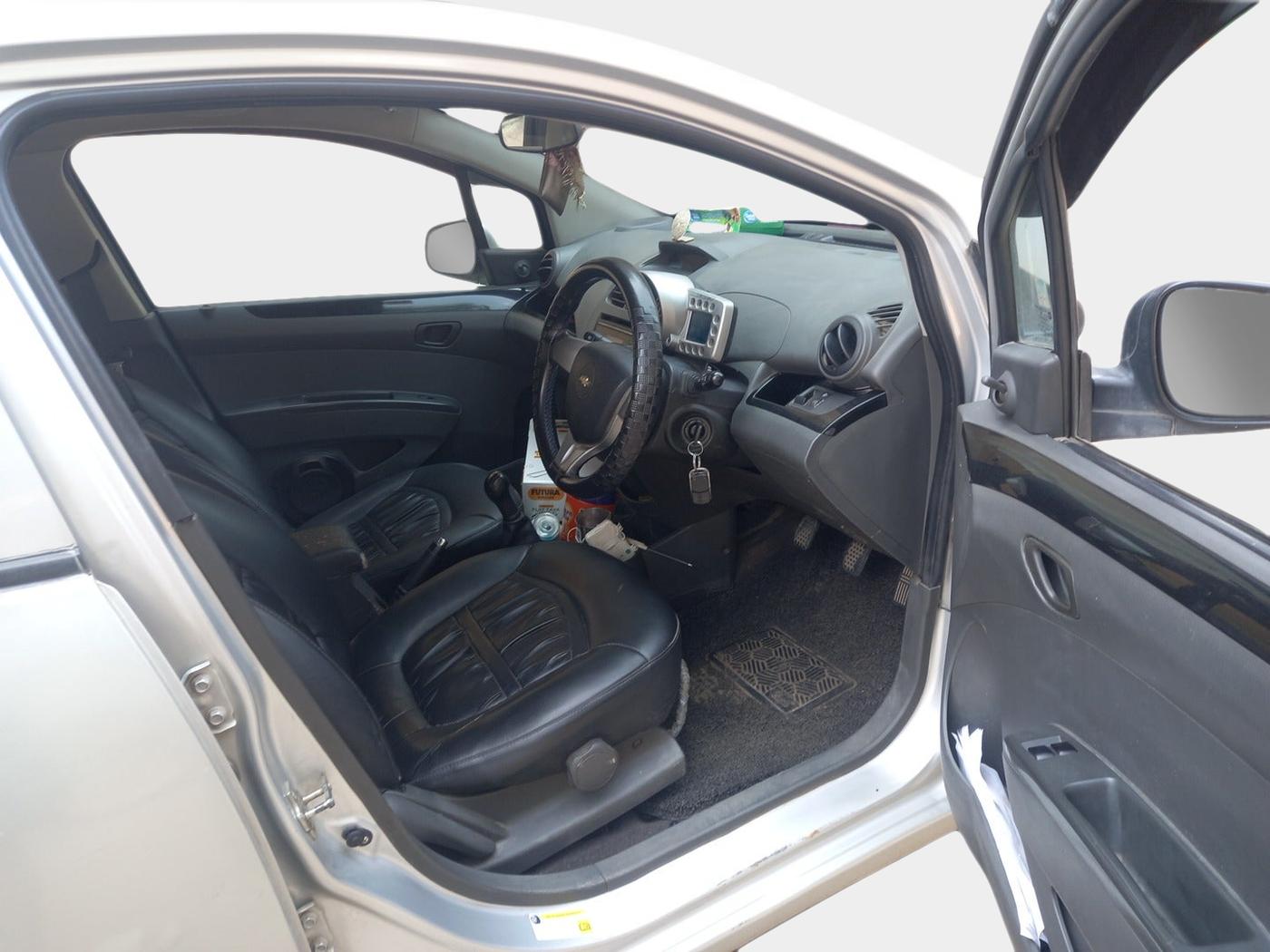 2015 Chevrolet Beat LS DIESEL, Diesel, Manual, 1,32,162 km, interior