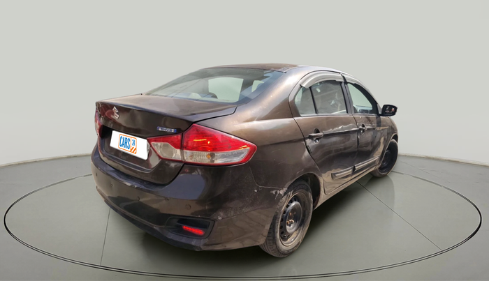 2016 Maruti Ciaz VDI+ SHVS, Diesel, Manual, 1,87,834 km, exterior