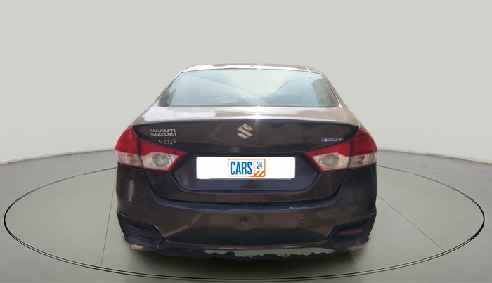 2016 Maruti Ciaz VDI+ SHVS, Diesel, Manual, 1,87,834 km, exterior