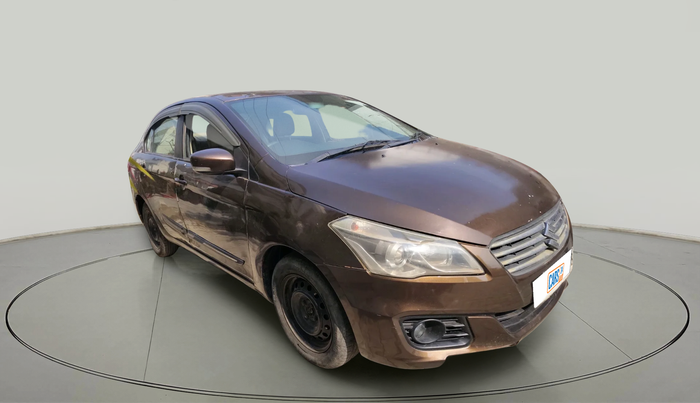 2016 Maruti Ciaz VDI+ SHVS, Diesel, Manual, 1,87,834 km, exterior