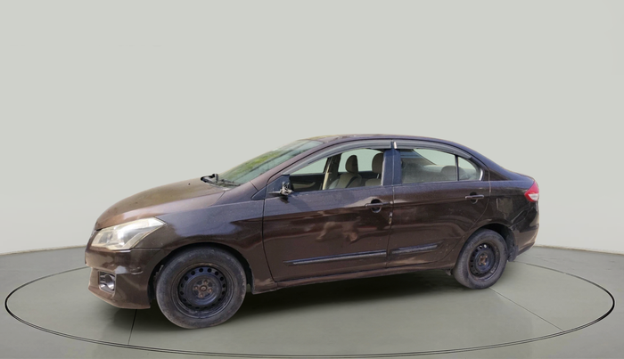 2016 Maruti Ciaz VDI+ SHVS, Diesel, Manual, 1,87,834 km, exterior