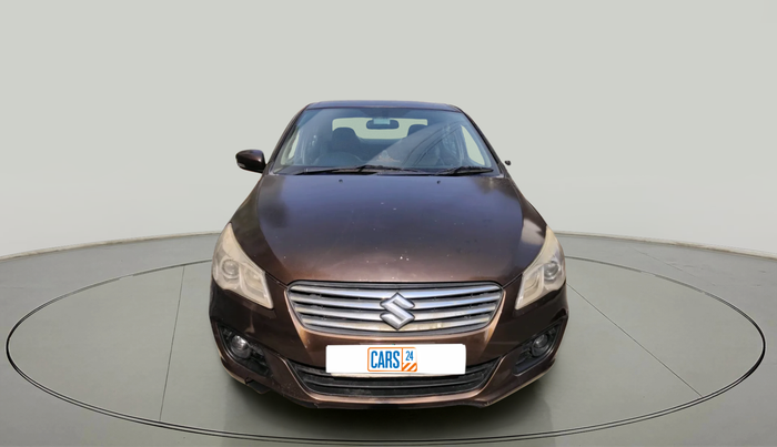 2016 Maruti Ciaz VDI+ SHVS, Diesel, Manual, 1,87,834 km, exterior