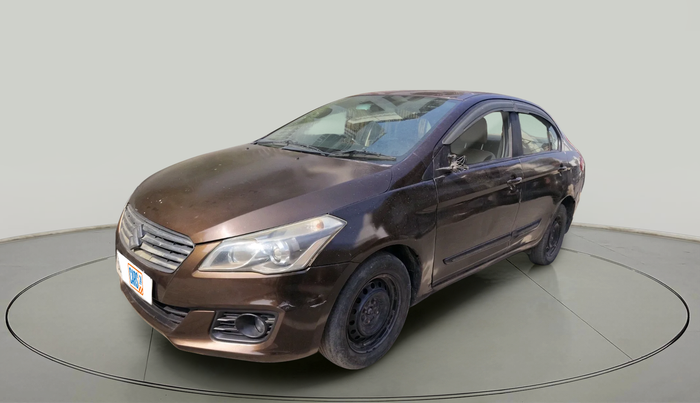 2016 Maruti Ciaz VDI+ SHVS, Diesel, Manual, 1,87,834 km, exterior