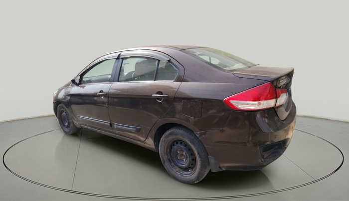 2016 Maruti Ciaz VDI+ SHVS, Diesel, Manual, 1,87,834 km, exterior