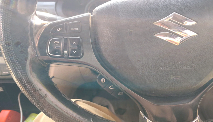 2016 Maruti Ciaz VDI+ SHVS, Diesel, Manual, 1,87,834 km, interior