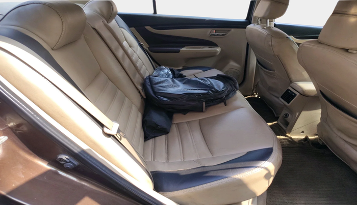 2016 Maruti Ciaz VDI+ SHVS, Diesel, Manual, 1,87,834 km, interior