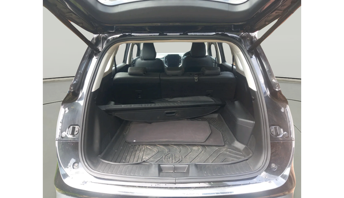 2019 MG HECTOR SHARP 1.5 DCT PETROL, Petrol, Automatic, 56,667 km, exterior