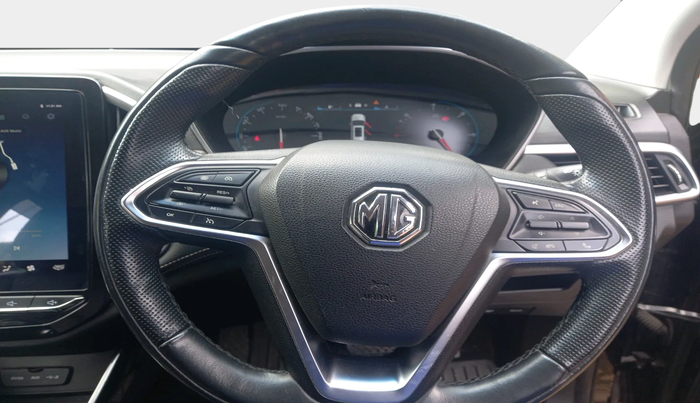 2019 MG HECTOR SHARP 1.5 DCT PETROL, Petrol, Automatic, 56,667 km, interior