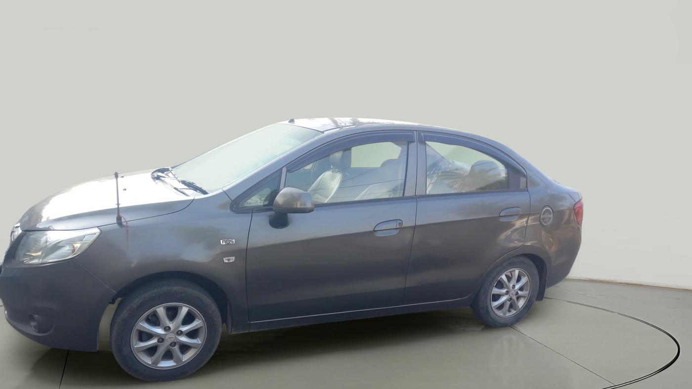 2013 Chevrolet Sail 1.2 LT ABS, Petrol, Manual, 86,644 km, exterior