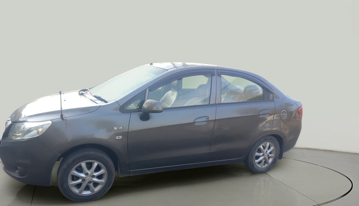 2013 Chevrolet Sail 1.2 LT ABS, Petrol, Manual, 86,644 km, exterior