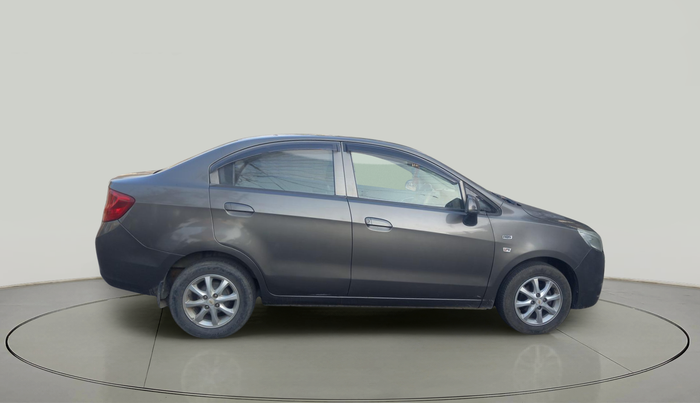 2013 Chevrolet Sail 1.2 LT ABS, Petrol, Manual, 86,644 km, exterior