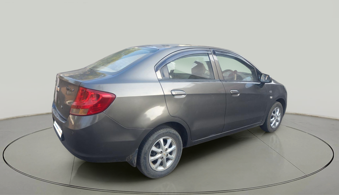 2013 Chevrolet Sail 1.2 LT ABS, Petrol, Manual, 86,644 km, exterior