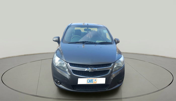 2013 Chevrolet Sail 1.2 LT ABS, Petrol, Manual, 86,644 km, exterior