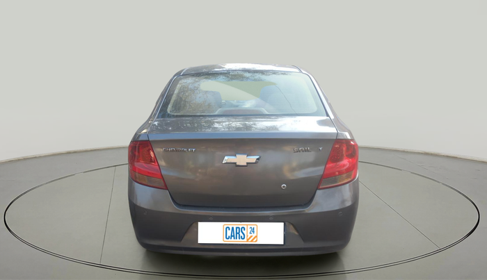 2013 Chevrolet Sail 1.2 LT ABS, Petrol, Manual, 86,644 km, exterior