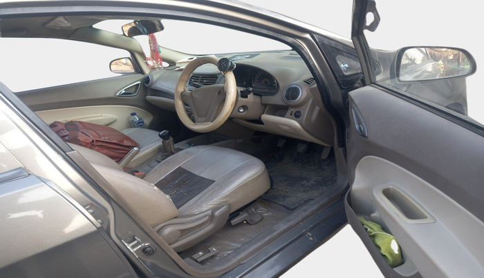 2013 Chevrolet Sail 1.2 LT ABS, Petrol, Manual, 86,644 km, interior