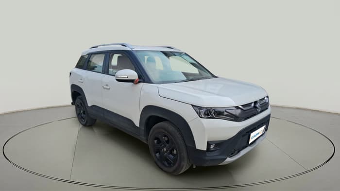 2022 Maruti BREZZA ZXI SMART HYBRID , Petrol, Manual, 32,945 km, exterior