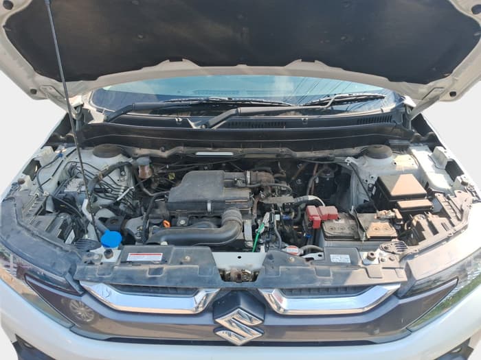 2022 Maruti BREZZA ZXI SMART HYBRID , Petrol, Manual, 32,945 km, exterior