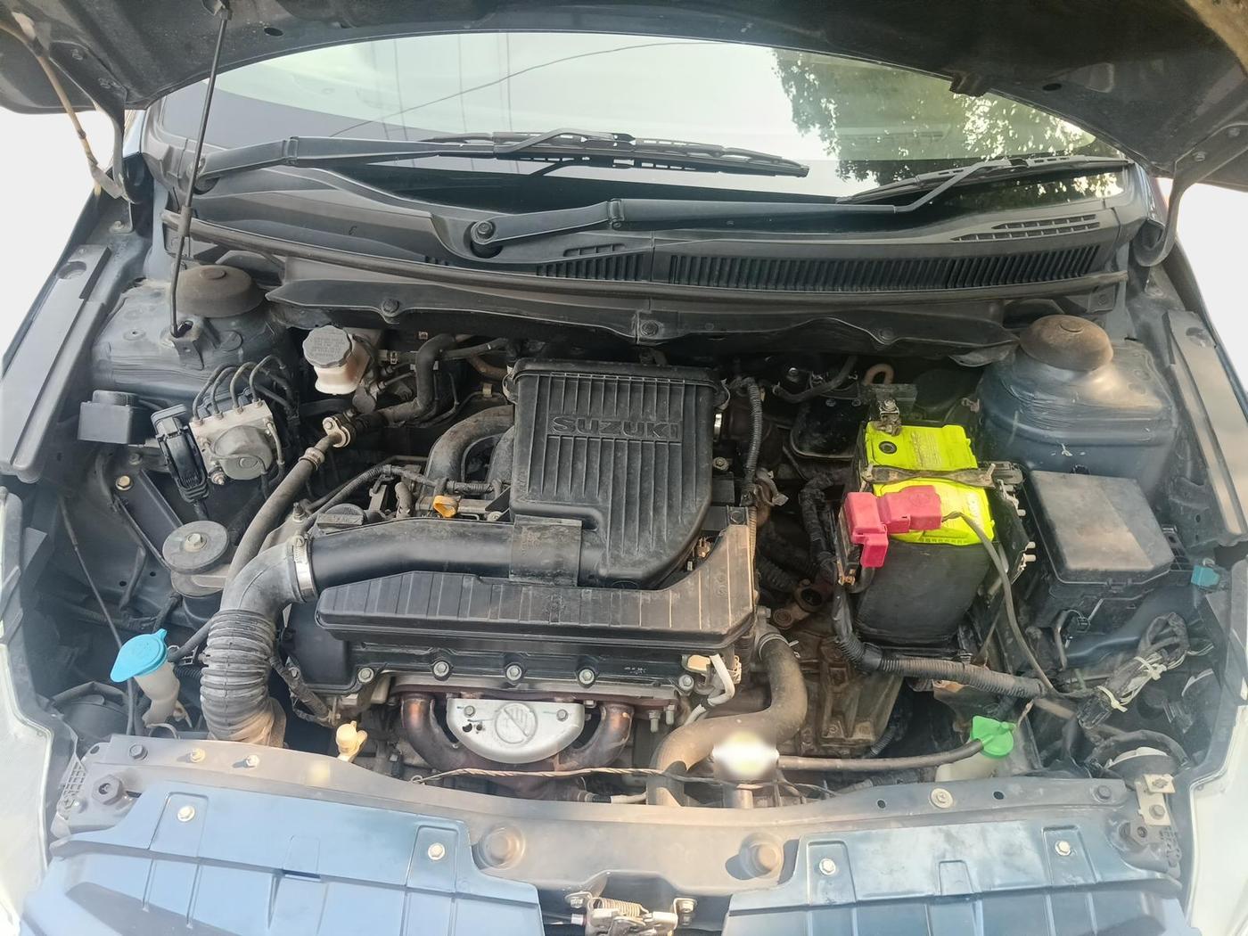 2018 Maruti Ciaz SIGMA 1.4 MT PETROL, Petrol, Manual, 71,378 km, exterior