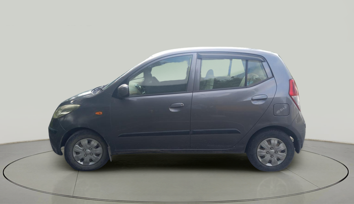 2010 Hyundai i10 MAGNA 1.2, Petrol, Manual, 73,059 km, exterior