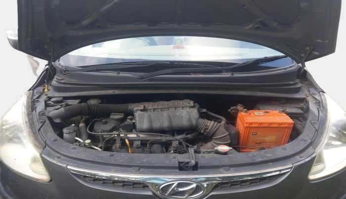 2010 Hyundai i10 MAGNA 1.2, Petrol, Manual, 73,059 km, exterior