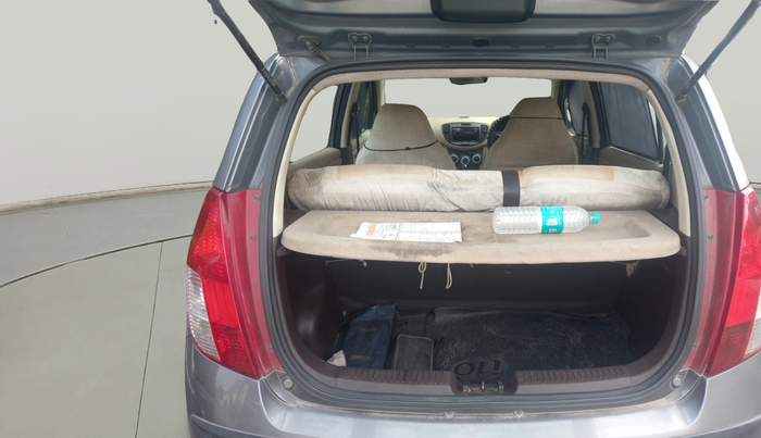 2010 Hyundai i10 MAGNA 1.2, Petrol, Manual, 73,059 km, exterior