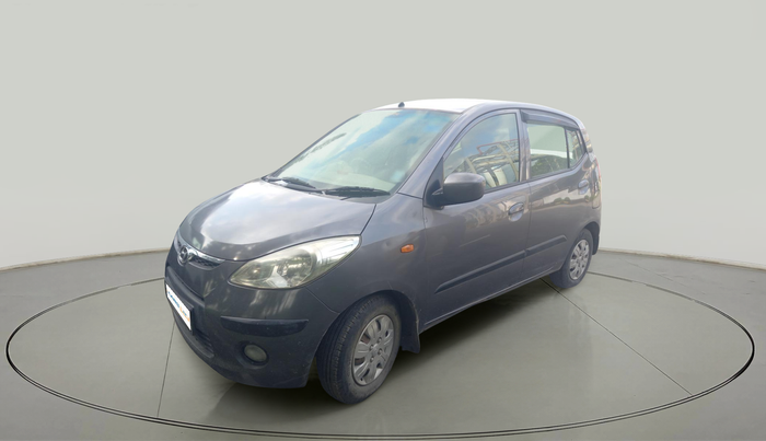 2010 Hyundai i10 MAGNA 1.2, Petrol, Manual, 73,059 km, exterior