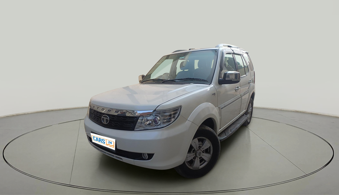 2017 Tata Safari Storme 2.2 VX 4X2, Diesel, Manual, 1,45,137 km, exterior