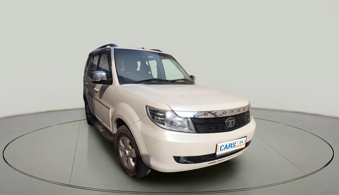 2017 Tata Safari Storme 2.2 VX 4X2, Diesel, Manual, 1,45,137 km, exterior