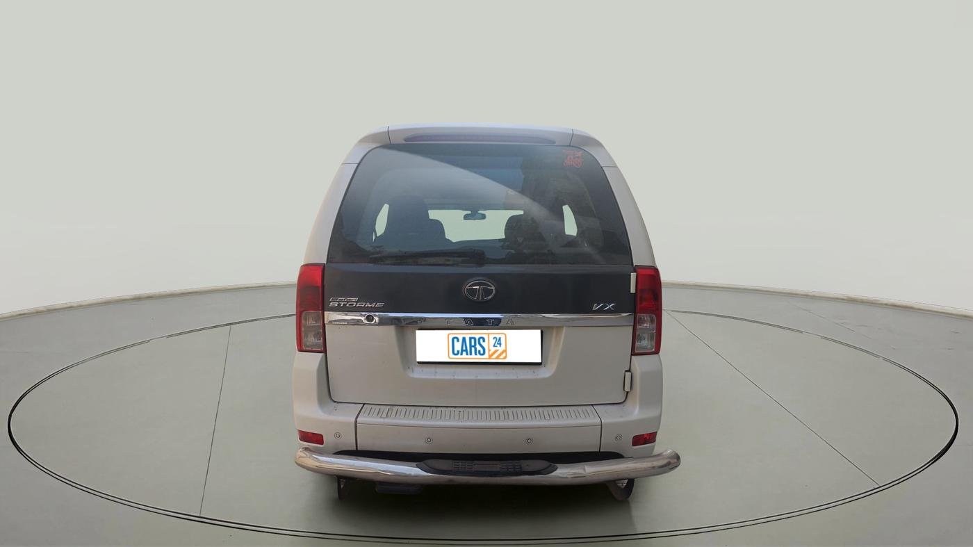 2017 Tata Safari Storme 2.2 VX 4X2, Diesel, Manual, 1,45,137 km, exterior