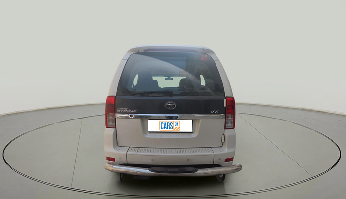 2017 Tata Safari Storme 2.2 VX 4X2, Diesel, Manual, 1,45,137 km, exterior