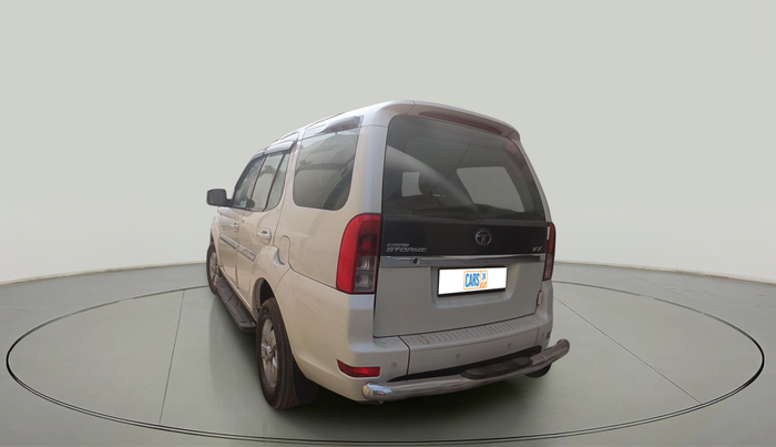 2017 Tata Safari Storme 2.2 VX 4X2, Diesel, Manual, 1,45,137 km, exterior