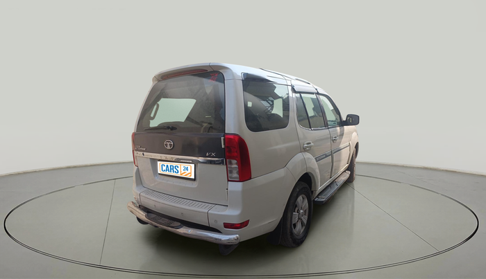 2017 Tata Safari Storme 2.2 VX 4X2, Diesel, Manual, 1,45,137 km, exterior