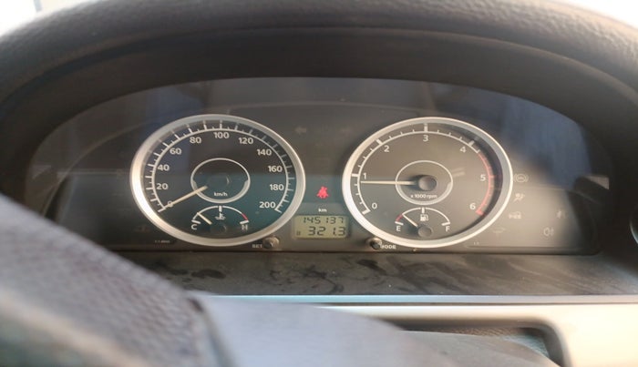 2017 Tata Safari Storme 2.2 VX 4X2, Diesel, Manual, 1,45,137 km, interior